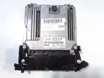 Second-hand car spare part ecu engine control for audi a6 berlina (4f2) 2.0 tdi oem iam references 03g906016bf  0281011850
