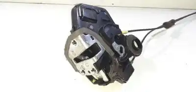Pièce détachée automobile d'occasion serrure de porte arrière gauche pour suzuki grand vitara jb (jt) 1.9 ddis turbodiesel références oem iam 60712005