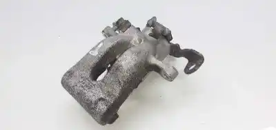 Peça sobressalente para automóvel em segunda mão pinça de travão traseira esquerda por opel zafira b 1.6 16v cat referências oem iam 93183696