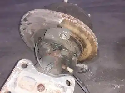 Pièce détachée automobile d'occasion essieu arrière pour renault mascott 3.0 diesel références oem iam 5010545950 8x39 597370