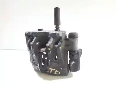 Автозапчастина б/у задній правий гальмівний супорт для renault mascott 3.0 diesel посилання на oem iam 5001867456