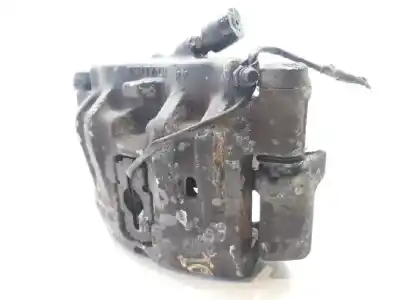 Автозапчастина б/у передній лівий гальмум для renault mascott 3.0 diesel посилання на oem iam 5001867455