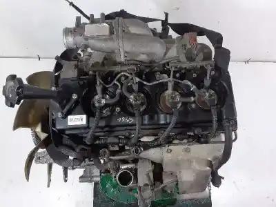Pièce détachée automobile d'occasion moteur complet pour renault mascott 3.0 diesel références oem iam zd3a600 5010157571 z051548