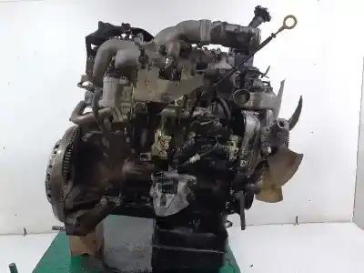 Pièce détachée automobile d'occasion moteur complet pour renault mascott 3.0 diesel références oem iam zd3a600 5010157571 z051548