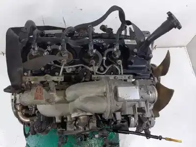 Pièce détachée automobile d'occasion moteur complet pour renault mascott 3.0 diesel références oem iam zd3a600 5010157571 z051548