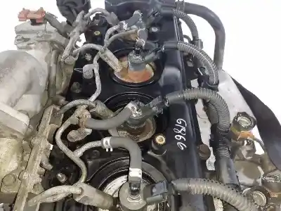 Pièce détachée automobile d'occasion moteur complet pour renault mascott 3.0 diesel références oem iam zd3a600 5010157571 z051548