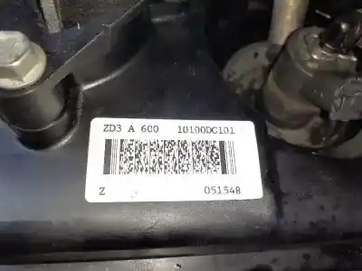 Pièce détachée automobile d'occasion moteur complet pour renault mascott 3.0 diesel références oem iam zd3a600 5010157571 z051548