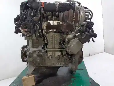 Peça sobressalente para automóvel em segunda mão motor explodido por citroen c3 attraction referências oem iam 8hr 0138384 10fdbv