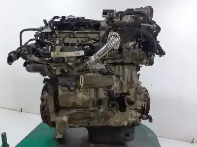 Peça sobressalente para automóvel em segunda mão motor explodido por citroen c3 attraction referências oem iam 8hr 0138384 10fdbv
