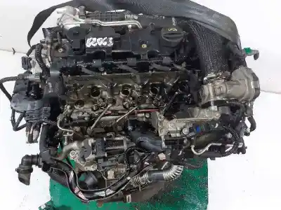 Peça sobressalente para automóvel em segunda mão motor explodido por citroen c3 attraction referências oem iam 8hr 0138384 10fdbv