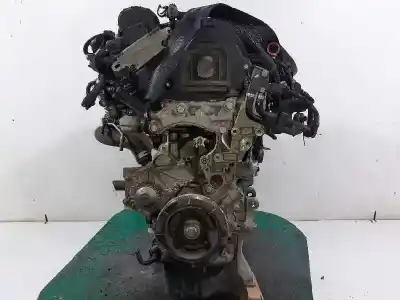 Peça sobressalente para automóvel em segunda mão motor explodido por citroen c3 attraction referências oem iam 8hr 0138384 10fdbv