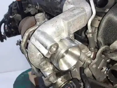 Peça sobressalente para automóvel em segunda mão motor explodido por citroen c3 attraction referências oem iam 8hr 0138384 10fdbv