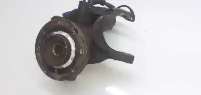 Peça sobressalente para automóvel em segunda mão manga de eixo dianteira esquerda por citroen c3 attraction referências oem iam 364691