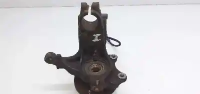 Second-hand car spare part front left knuckle for citroen c3 attraction oem iam references 364691  