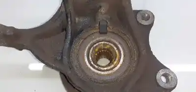 Second-hand car spare part front left knuckle for citroen c3 attraction oem iam references 364691  