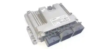 Peça sobressalente para automóvel em segunda mão centralina de motor uce por citroen c3 attraction referências oem iam 194490