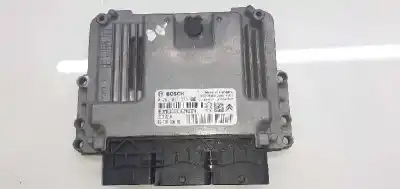Second-hand car spare part ecu engine control for citroen c3 attraction oem iam references 194490 0281017336 9677830080