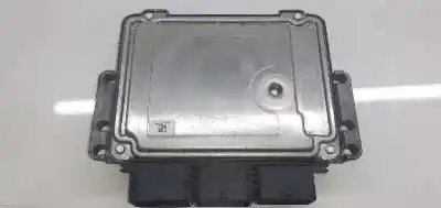 Second-hand car spare part ecu engine control for citroen c3 attraction oem iam references 194490 0281017336 9677830080
