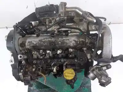 Pièce détachée automobile d'occasion moteur detachée pour renault scenic iii grand dynamique références oem iam f9q872  c078695