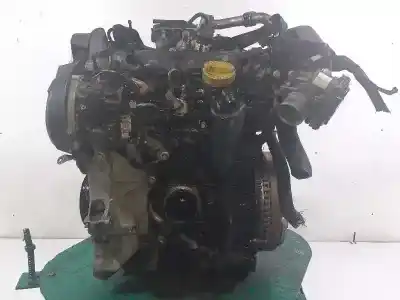 Pièce détachée automobile d'occasion moteur detachée pour renault scenic iii grand dynamique références oem iam f9q872  c078695