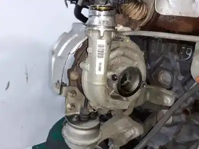Pièce détachée automobile d'occasion moteur detachée pour renault scenic iii grand dynamique références oem iam f9q872  c078695
