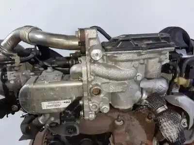 Pièce détachée automobile d'occasion moteur detachée pour renault scenic iii grand dynamique références oem iam f9q872  c078695