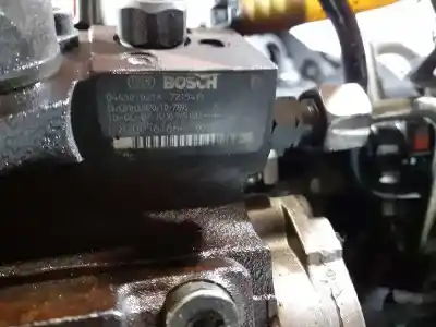 Pièce détachée automobile d'occasion moteur detachée pour renault scenic iii grand dynamique références oem iam f9q872  c078695