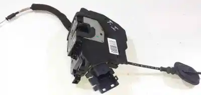 Автозапчасти б/у замок задней левой двери за renault fluence dynamique ссылки oem iam 825030019r  40737173