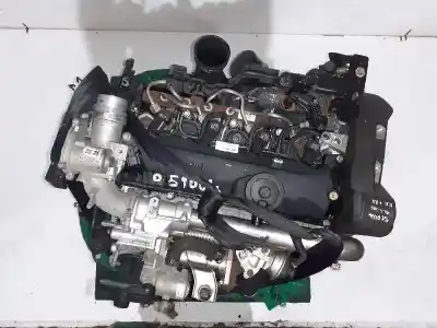 Автозапчастина б/у вибривався двигун для renault fluence dynamique посилання на oem iam k9k836