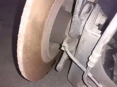 Автозапчастина б/у задня вісь для renault fluence dynamique посилання на oem iam 555010068r  