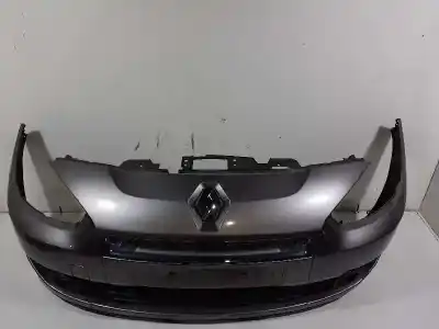 Second-hand car spare part front bumper for renault fluence dynamique oem iam references 620224834r  600383729r