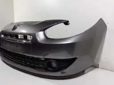 Second-hand car spare part front bumper for renault fluence dynamique oem iam references 620224834r  600383729r