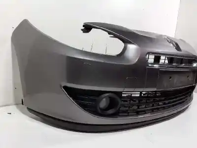 Second-hand car spare part front bumper for renault fluence dynamique oem iam references 620224834r  600383729r