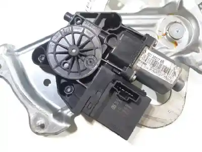 Gebrauchtes Autoersatzteil fensterheber hinten rechts zum renault scenic iii grand dynamique oem-iam-referenzen 827200006r  