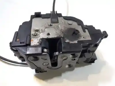Gebrauchtes Autoersatzteil türschloss hinten links zum renault scenic iii grand dynamique oem-iam-referenzen 825030032r  