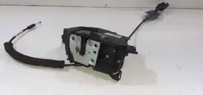 Recambio de automóvil de segunda mano de cerradura puerta delantera izquierda para renault fluence dynamique referencias oem iam 805030020r  40517173