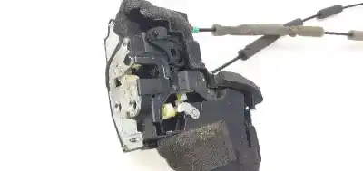 Автозапчасти б/у замок задней левой двери за mazda cx-7 (er) sportive ссылки oem iam eh1473310d  