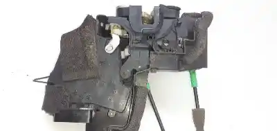 Автозапчасти б/у замок задней левой двери за mazda cx-7 (er) sportive ссылки oem iam eh1473310d  