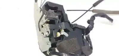 Second-hand car spare part left front door lock for mazda cx-7 (er) sportive oem iam references eh1459310d  