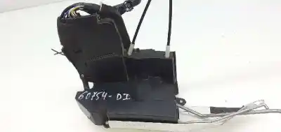 Second-hand car spare part left front door lock for mazda cx-7 (er) sportive oem iam references eh1459310d  