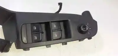 Автозапчасти б/у выключатель левого переднего окна за audi a4 berlina (b8) e ссылки oem iam   