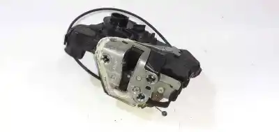 Second-hand car spare part left front door lock for toyota rav 4 (a3) active oem iam references 6904042240