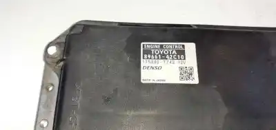 Second-hand car spare part ecu engine control for toyota rav 4 (a3) active oem iam references 8966142c10  1758007742