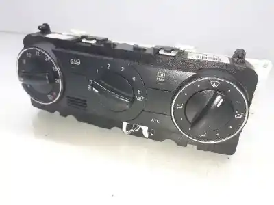 Автозапчастина б/у клімат-контроль для mercedes-benz clase b (w245) 2.0 cdi cat посилання на oem iam a1698301785