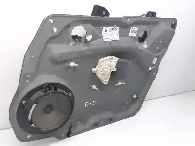 Автозапчастина б/у регулятор переднього правого скла для mercedes-benz clase b (w245) 2.0 cdi cat посилання на oem iam a1697203279