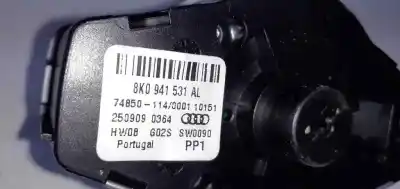Автозапчасти б/у управление светом за audi a4 berlina (b8) e ссылки oem iam 8k0941531as  8k0941531al