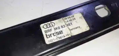 Автозапчасти б/у регулятор стекла переднего левого за audi a4 berlina (b8) e ссылки oem iam 8k0837461c  8k0837461