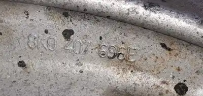 Автозапчасти б/у передний правый нижний рычаг подвески за audi a4 berlina (b8) e ссылки oem iam 8k0407694n  8k0407696e