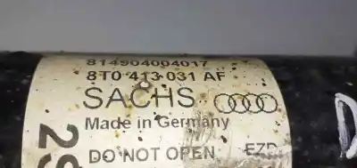 Автозапчасти б/у амортизатор передний правый за audi a4 berlina (b8) e ссылки oem iam 8t0413031af  