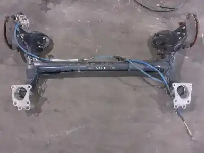 Second-hand car spare part rear axle for peugeot 5008 premium oem iam references 5148x5